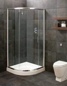 Merlyn Series 5 Single Door Quadrant Shower Enclosure