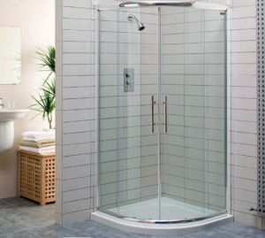 Merly Vivid 2 Door Quadrant Shower Enclosure